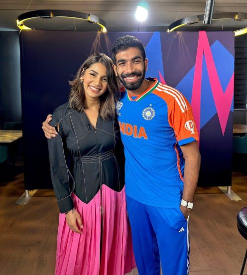 sanjana-Ganesan-jasprit-bumrah-net-worth-sports-anchor
