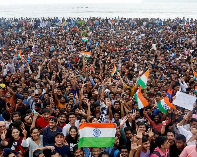 victory-parade-t20-2024-team-india-rohit-sharma-marine-drive