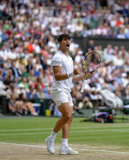 wimbledon-tournament-2024-Carlos Alcaraz-spain-wins-euro-2024-cup
