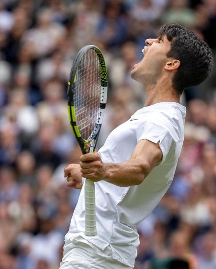 wimbledon-tournament-2024-Carlos Alcaraz-spain-wins-euro-2024-cup