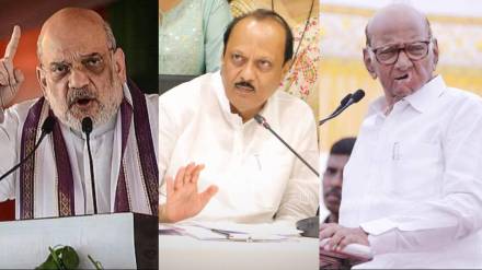 AJit pawar on AMit Shahs Quote AJit pawar on AMit Shahs Quote