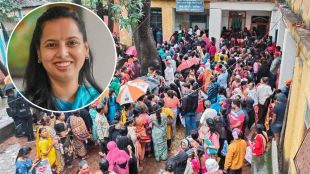 Aditi Tatkare on ladki bahin scheme