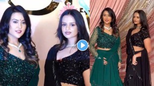 Amruta Fadnavis daughter Divija video