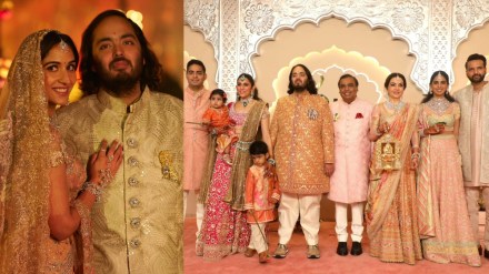 Anant Ambani Lavish Wedding