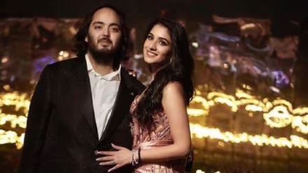 Anant Ambani Radhika Merchant wedding Anant Ambani Radhika Merchant wedding