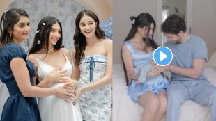 Ananya Panday cousin Alanna welcome baby boy