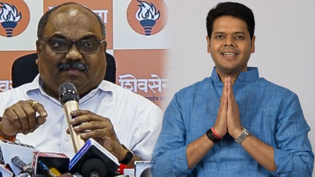 Anil Parab and Niranjan Davkhare