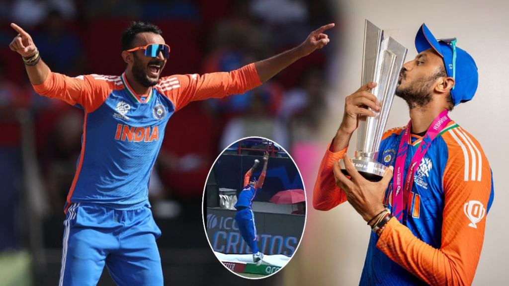 Axar Patel cricket journey