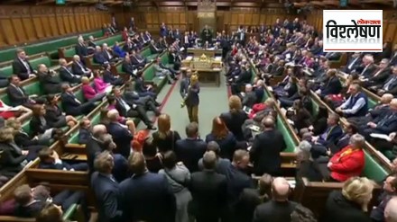 Loksatta explained Voting for the House of Commons of Parliament in Britain