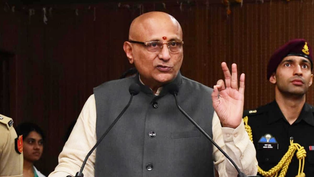 Is CP Radhakrishnan's Appointment as VP is a way for Modi to appease the RSS?