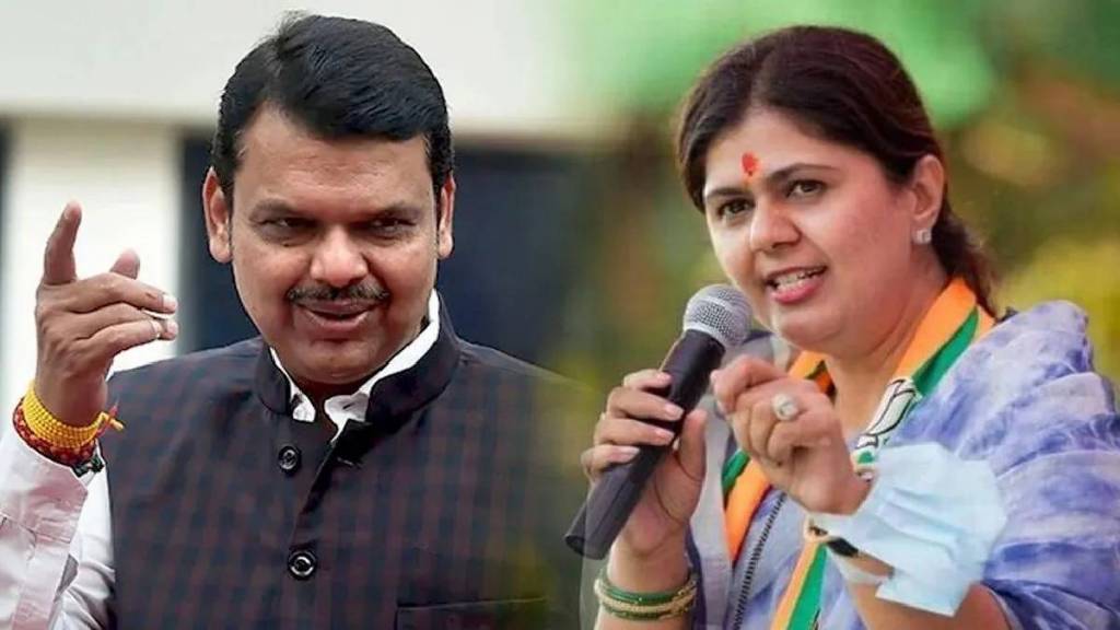 What Devendra Fadnavis Said?