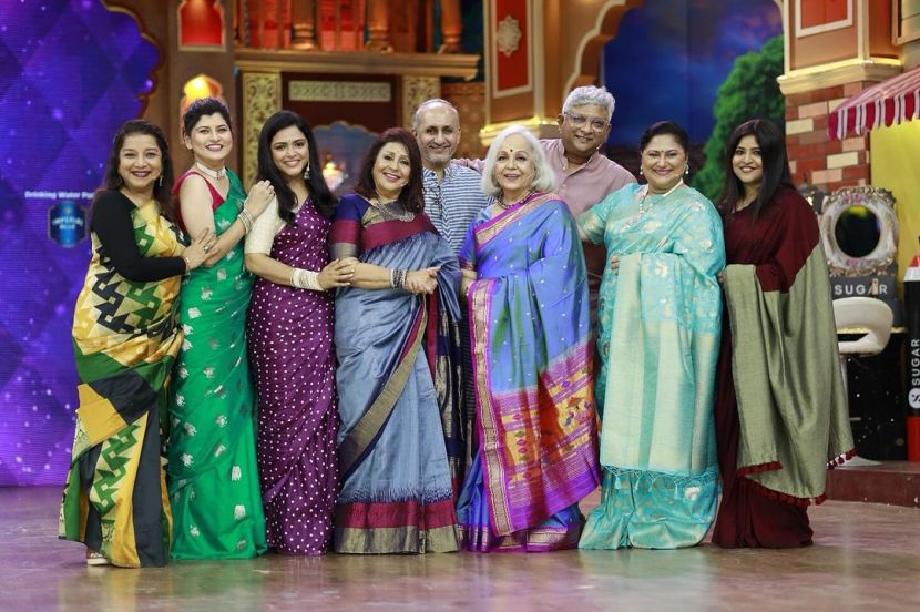 Deepa Chaudhari Monsoon Fashion
