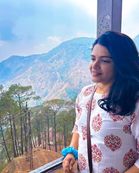 Deepa Chaudhari Monsoon Fashion