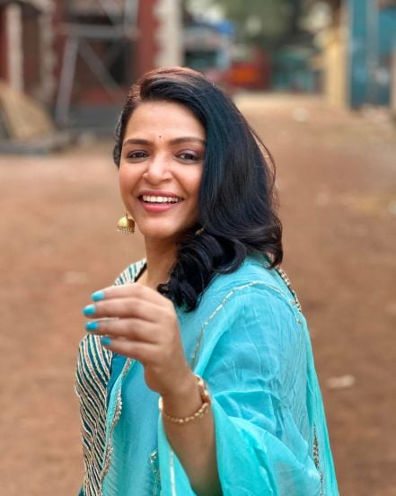 Deepa Chaudhari Monsoon Fashion
