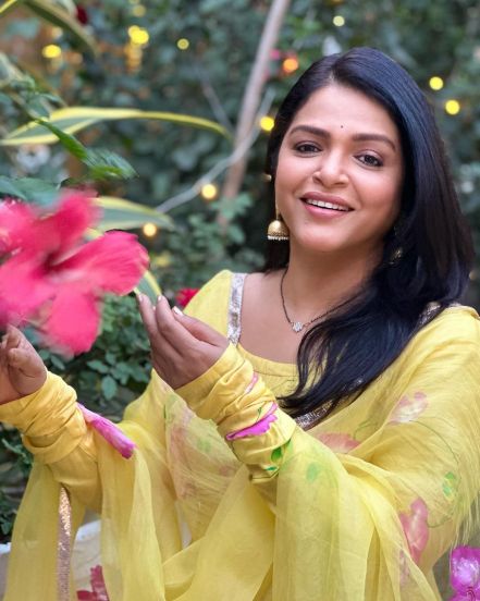 Deepa Chaudhari Monsoon Fashion