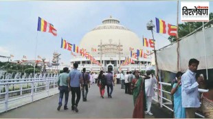 Why Dr Ambedkar followers protested at Nagpur Diksha Bhoomi