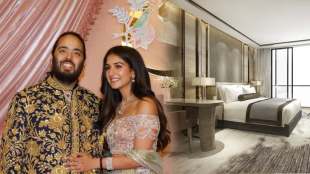 anant ambani radhika merchant wedding all mumbais bkc 5 star hotels rooms sold out one night stay price rs 1 lakh