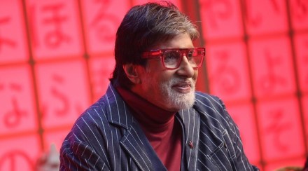 Fitness coaches on working with Amitabh Bachchan