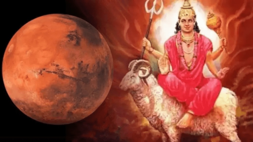 mangal nakshatra parivartan