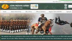 Indian Army Recruitment 2024 : भारतीय सैन्यामध्ये नोकरीची संधी! ३७९ रिक्त जागांसाठी केली जाणार भरती