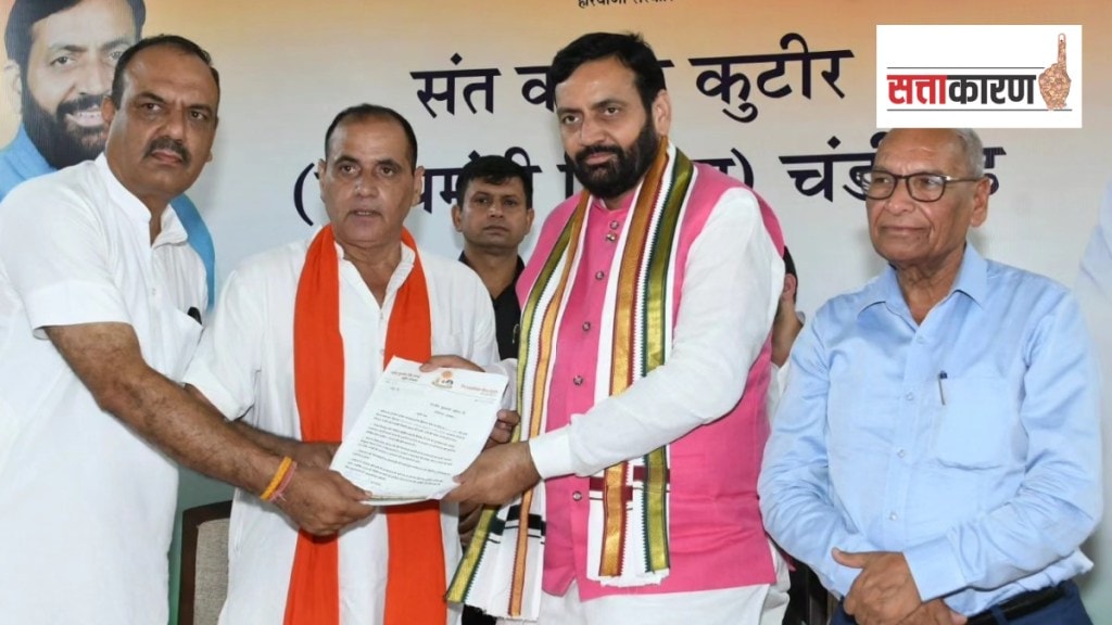 Haryana is heating up ahead of the Assembly polls 2024 BJP Congress JJP INLD