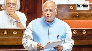 Hathras Satsang Stampede anti superstition law demanded by Mallikarjun Kharge in Rajya Sabha Jadutona virodhi kayada