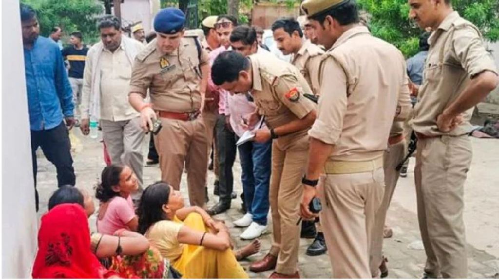 Hathras Stampede Hathras Stampede