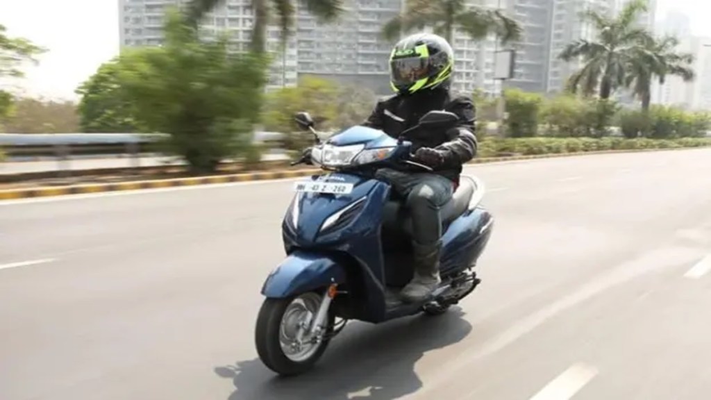 Best Selling Scooter