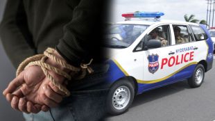 Hyderabad based IT company CEO kidnapping