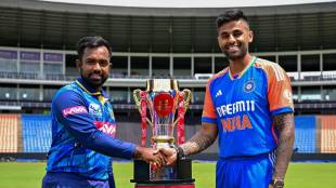 India Playing XI for 1st T20 of IND vs SL