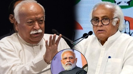 Jairam Ramesh on Mohan Bhagwat statement Jairam Ramesh on Mohan Bhagwat statement