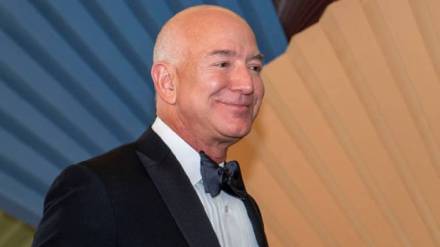 Jeff Bezos