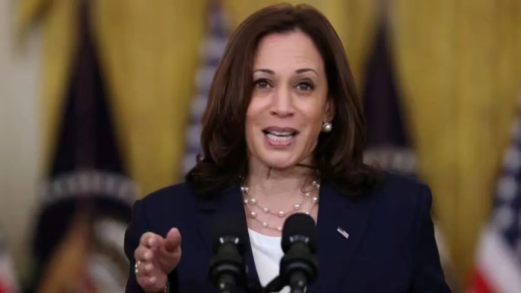 Barack Obama and Michelle Obama announced their support for Democratic Party candidate Kamala Harris for the presidential election Barack Obama and Michelle Obama announced their support for Democratic Party candidate Kamala Harris for the presidential election