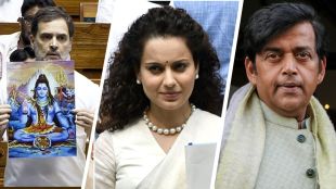 Kangana Ranuat and Ravi kishan slams rahul gandhi