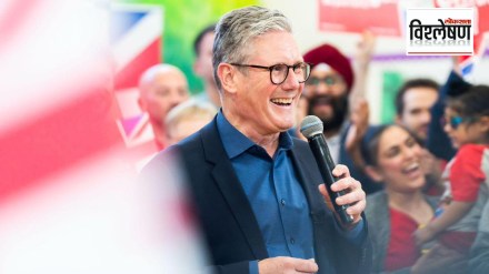 Keir Starmer Labour wins UK election The history of the Labour party leaders policies