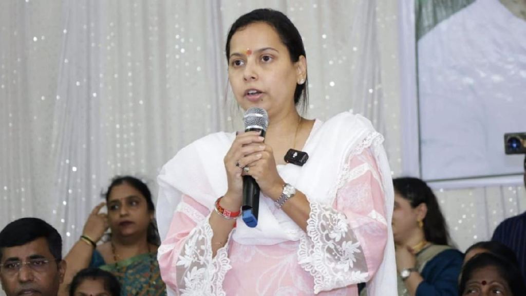 Ladki Bahin Yojana Aditi Tatkare