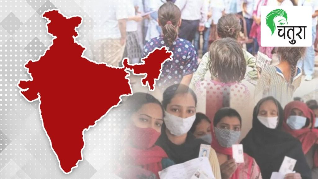 List of Major Women Empowerment Schemes in India in Marathi