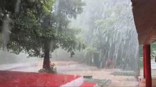 136 mm of rain fell in last 24 hours in Lonavala