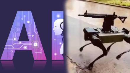 Made in India AI Powered Robot For Global Market