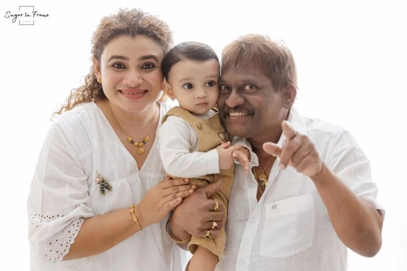 Maharashtrachi Hasyajatra Arun Kadam Grandson