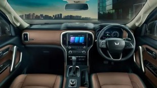 Mahindra Scorpio N Car