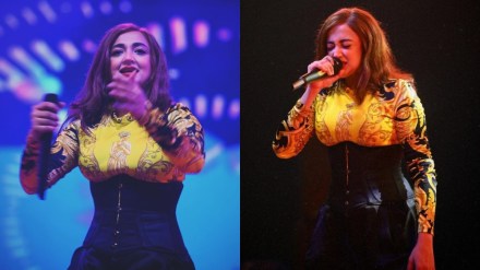 Man Misbehaves With Monali Thakur