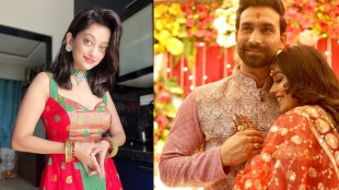 Manasi Naik Ex Husband Pardeep Kharera Engagement photos