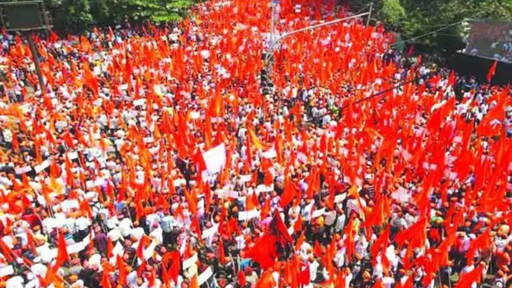 Kunbi certificate to Marathas with historical context Governments decision to divide Maratha society