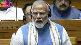 What Narendra Modi Said?