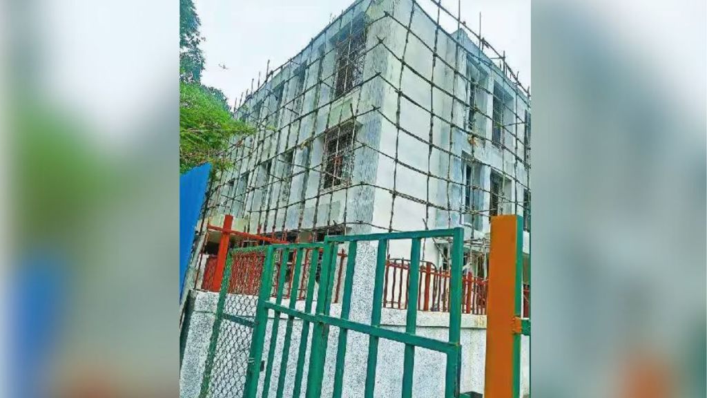 Mother child hospital opening soon