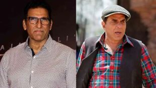 Mukesh Rishi And Dharmendra