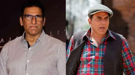 Mukesh Rishi And Dharmendra