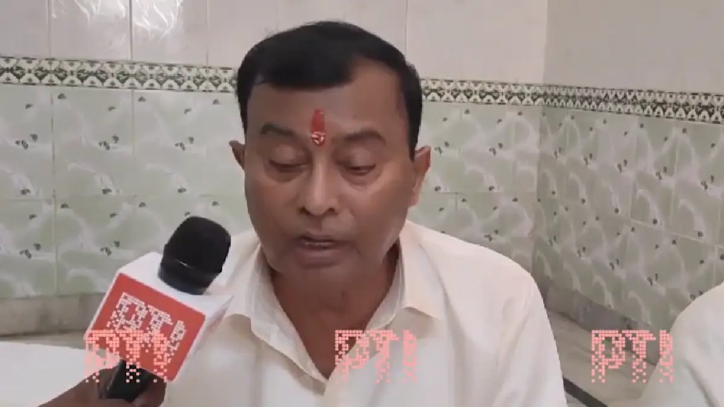 Narayan Sakar Hari PTI