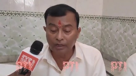 Narayan Sakar Hari PTI